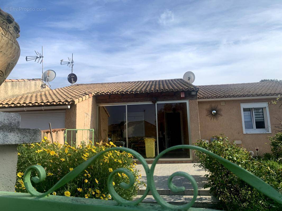 Maison à GIGNAC-LA-NERTHE
