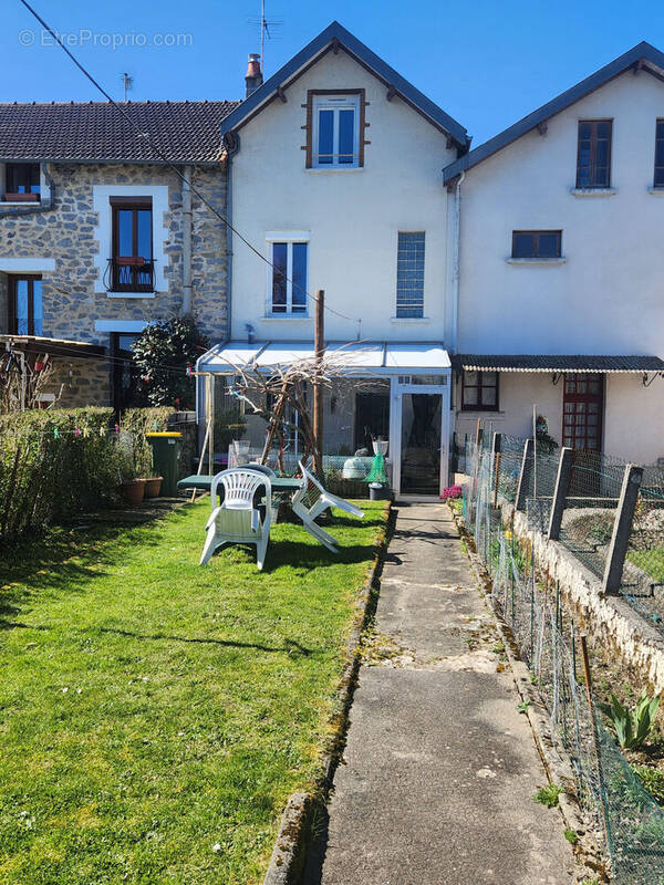 Photo 1 - Maison à SAINT-PRIEST-TAURION