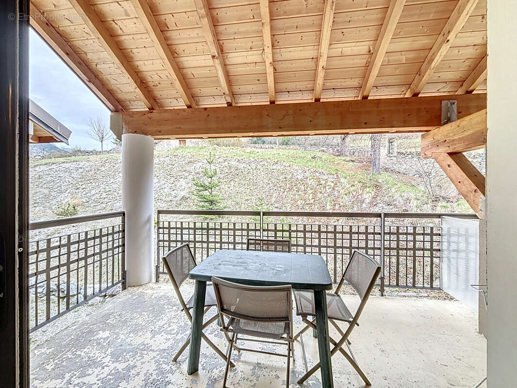 Appartement à JAUSIERS