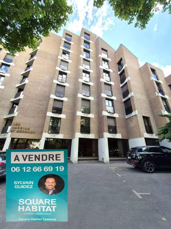 Appartement à CAMBRAI