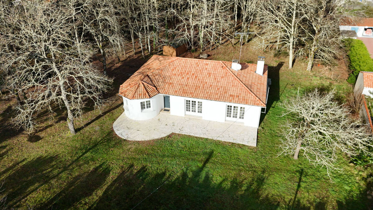 Maison à SOULLANS