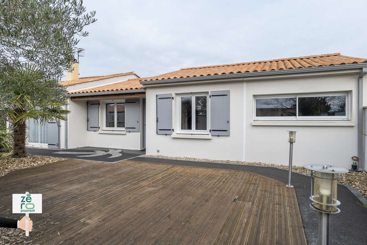 Maison à ANGLES