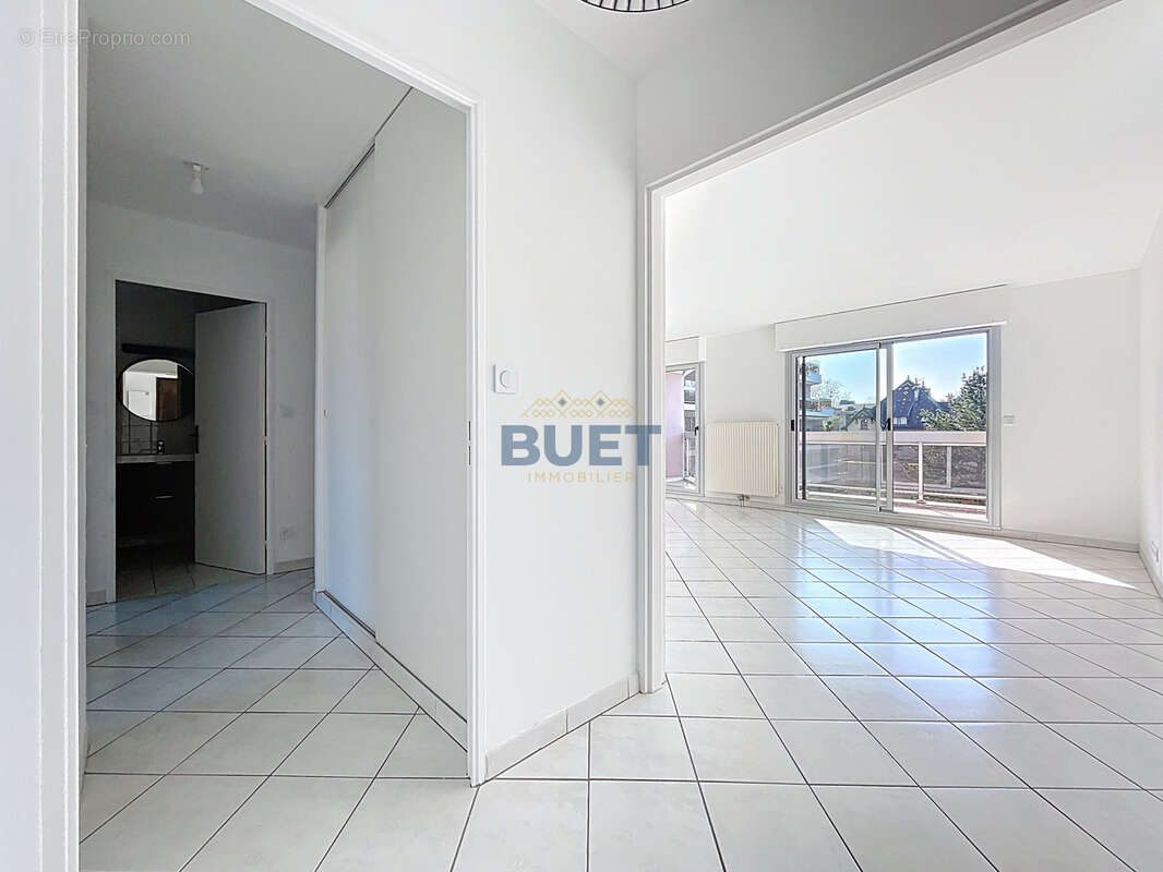 Appartement à DIJON