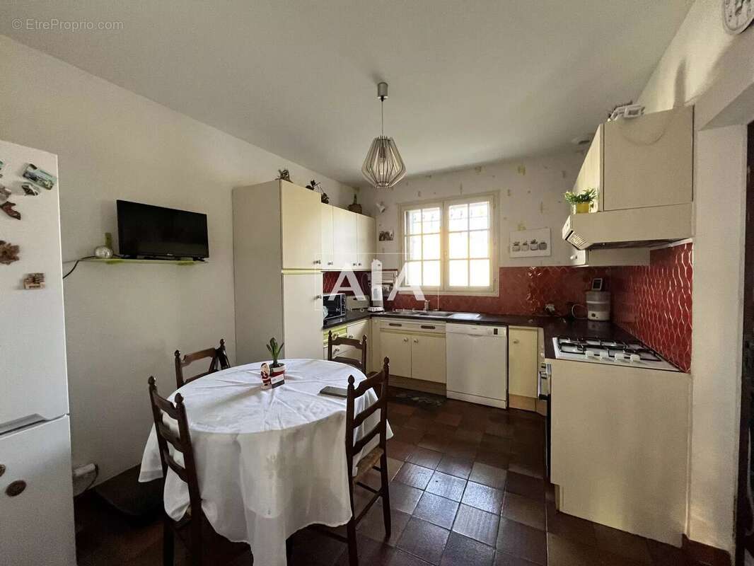 Maison à MAINE-DE-BOIXE