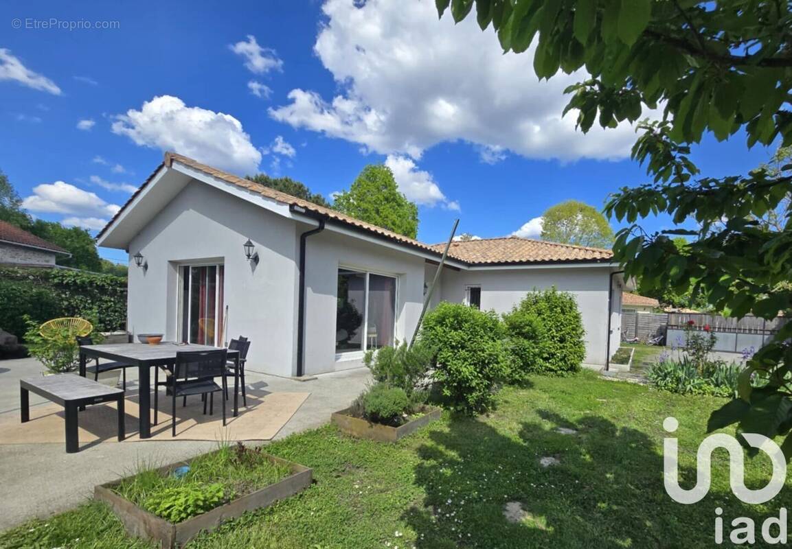 Photo 1 - Maison à SANGUINET