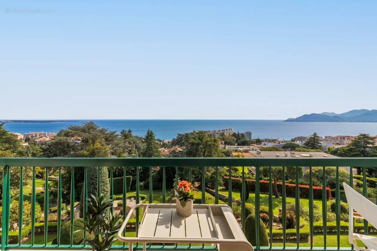 Appartement à CANNES