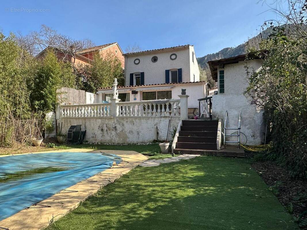 Maison à TOULON