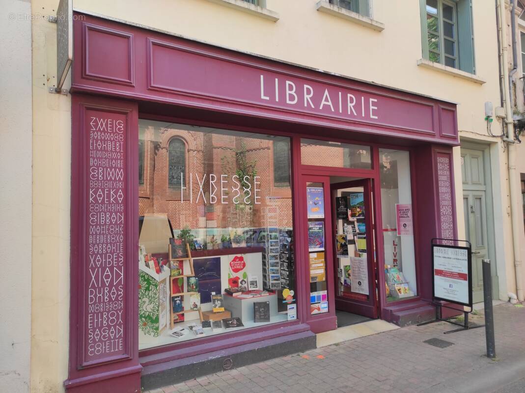 Commerce à VILLENEUVE-SUR-LOT