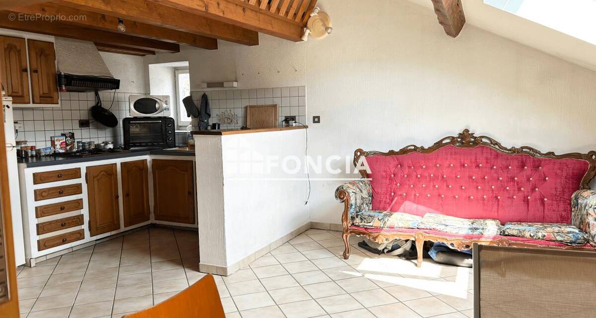 Appartement à LA ROCHETTE
