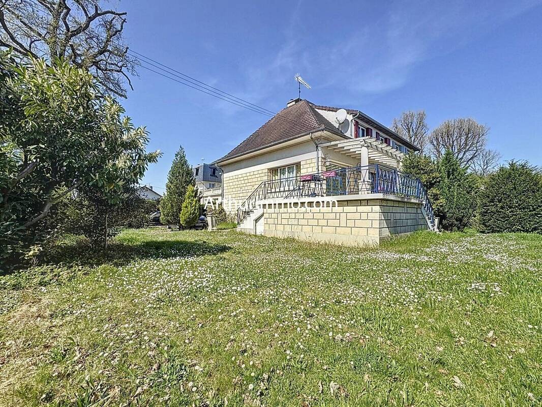 Appartement à VILLECRESNES