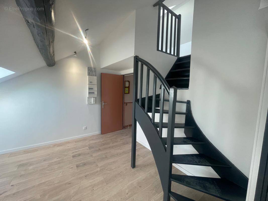 Appartement à REIMS