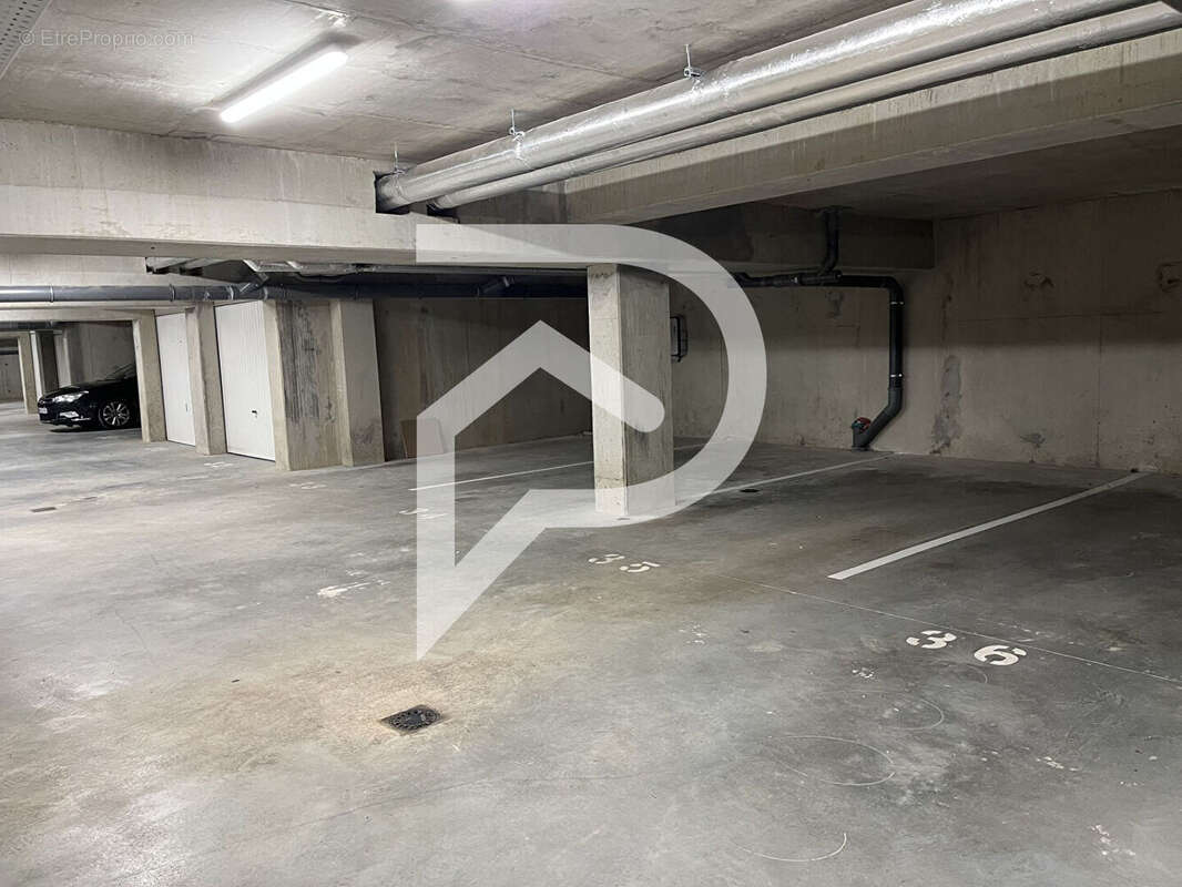 Parking à METZ