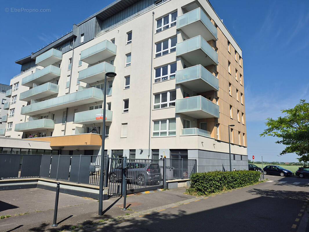 Appartement à CAPINGHEM