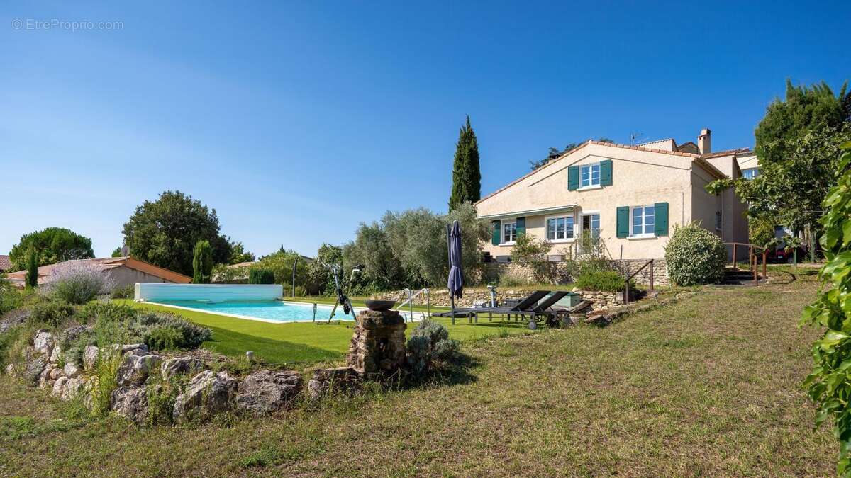 Maison à PIERREVERT