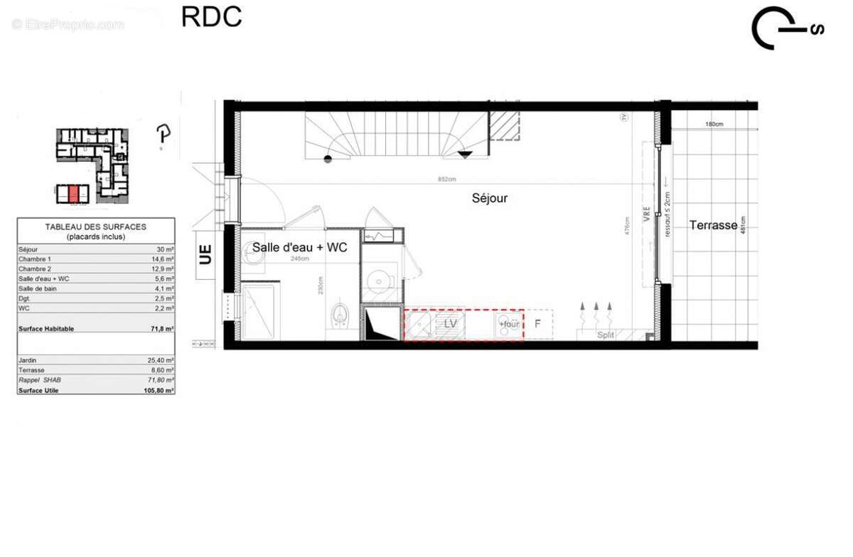 Maison à SAUVIAN