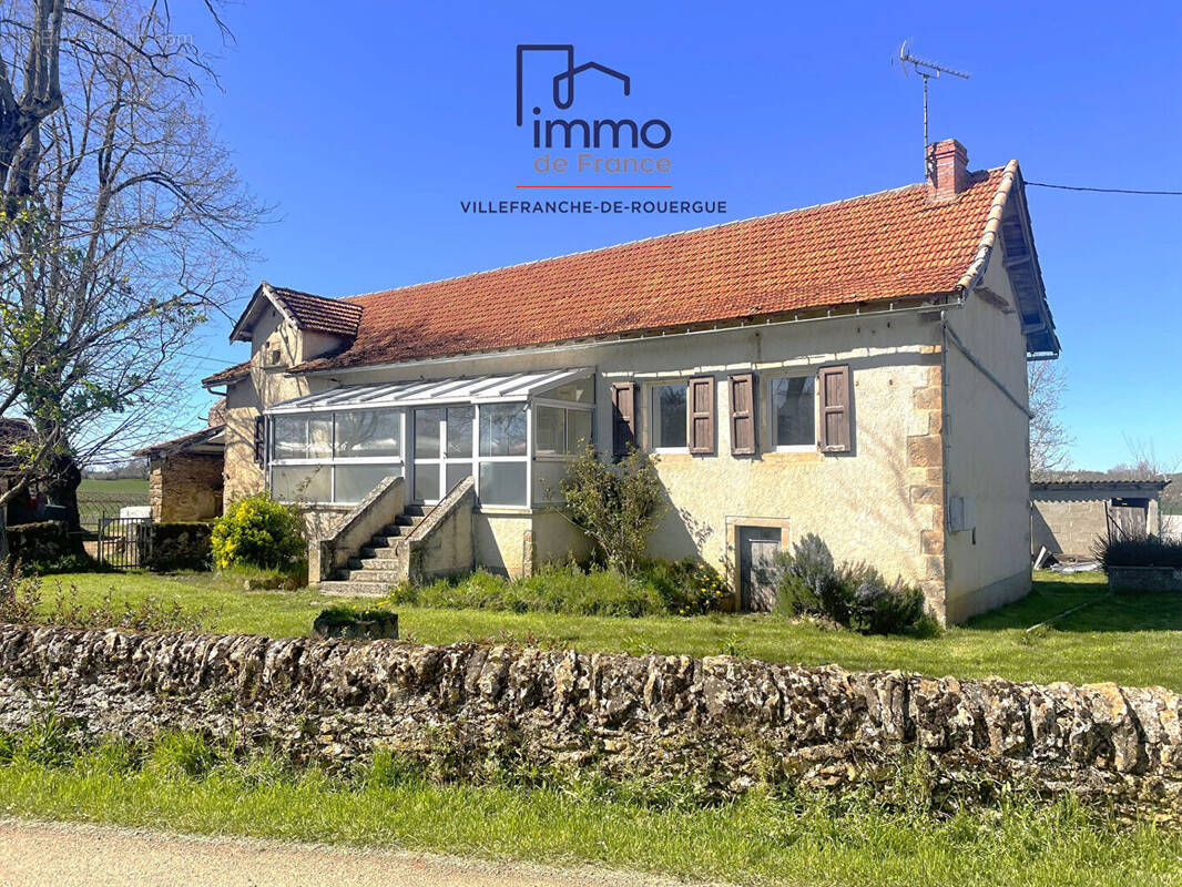 Maison à SAVIGNAC