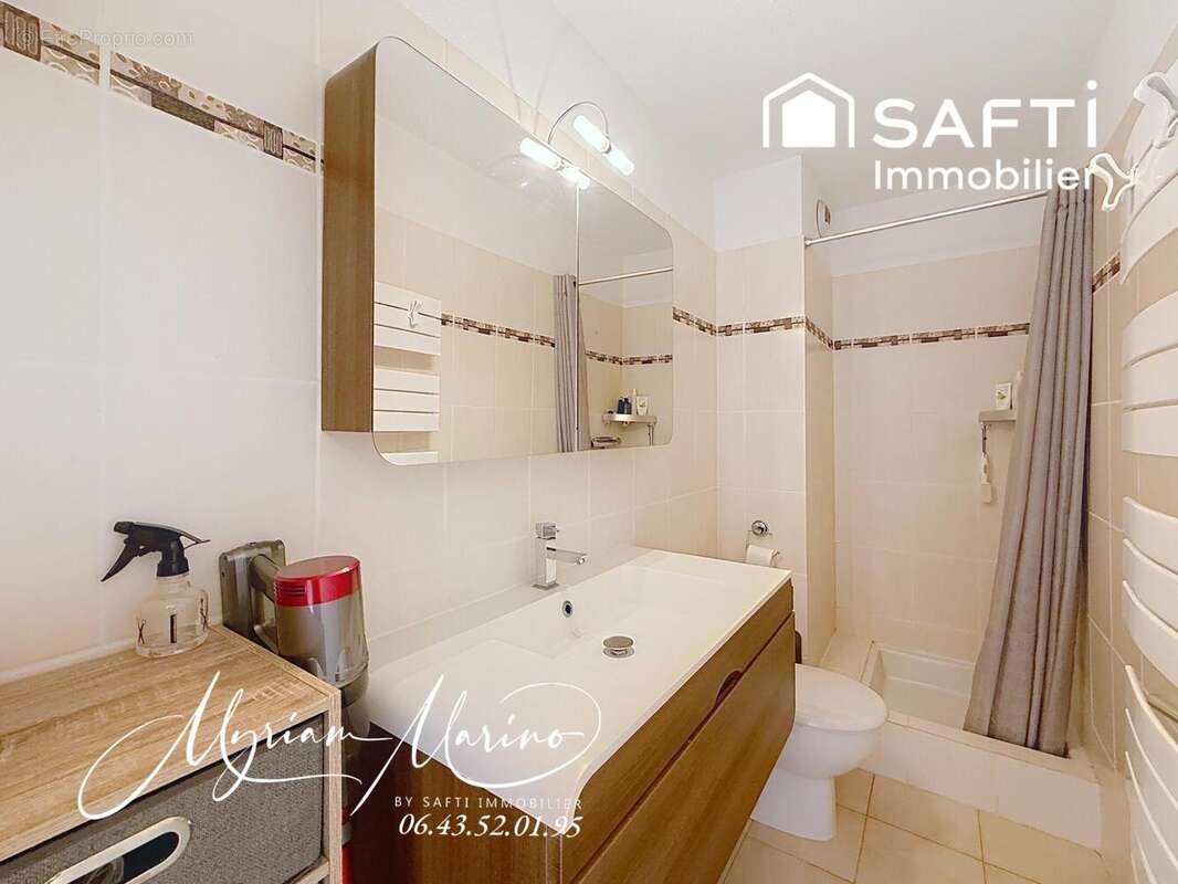 Photo 7 - Appartement à SAINTE-MAXIME