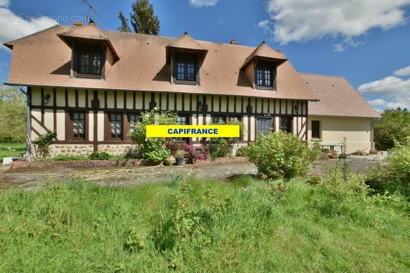 Maison à BROGLIE