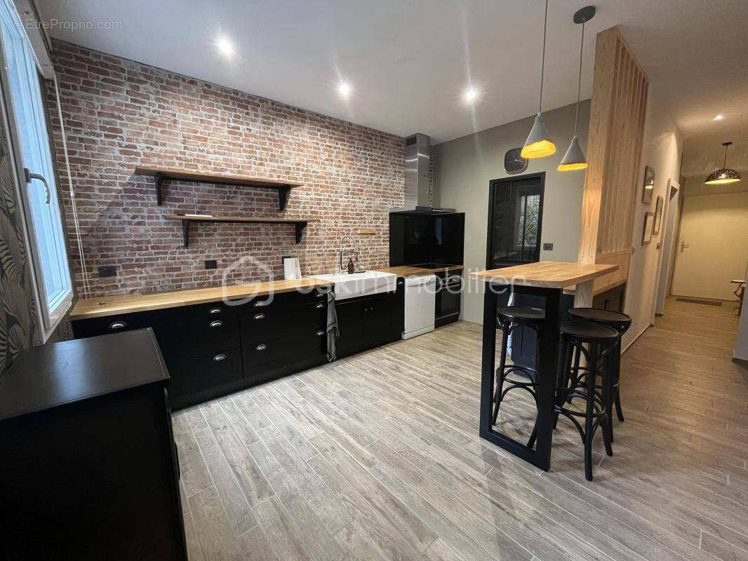 Appartement à VOUVRAY