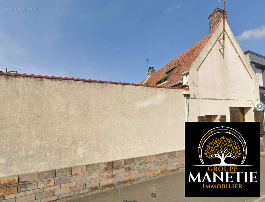 Maison à FERIN