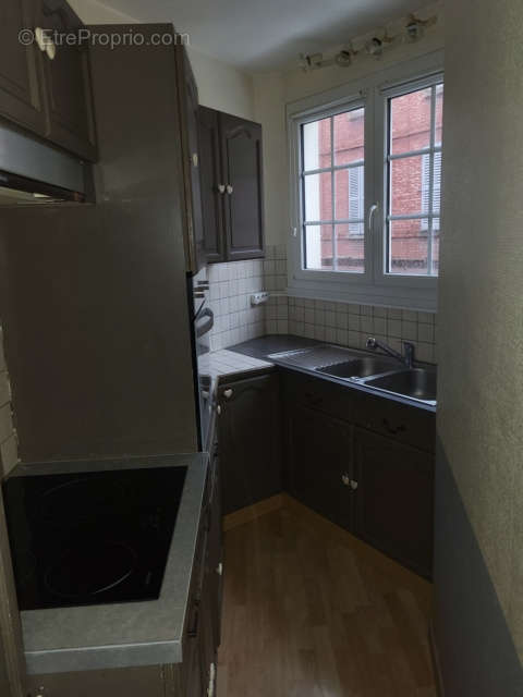 Appartement à EU