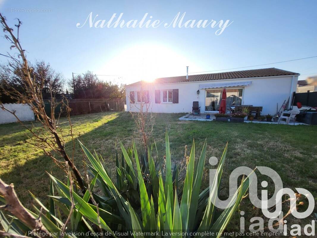 Photo 1 - Maison à ARVERT