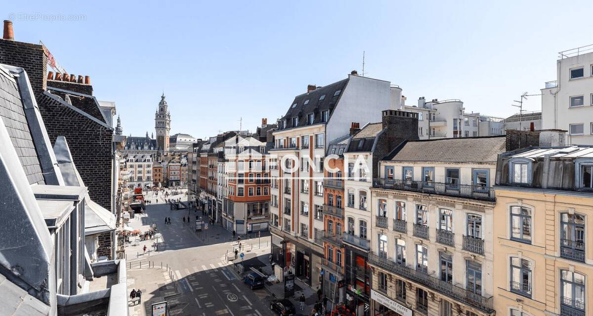Appartement à LILLE
