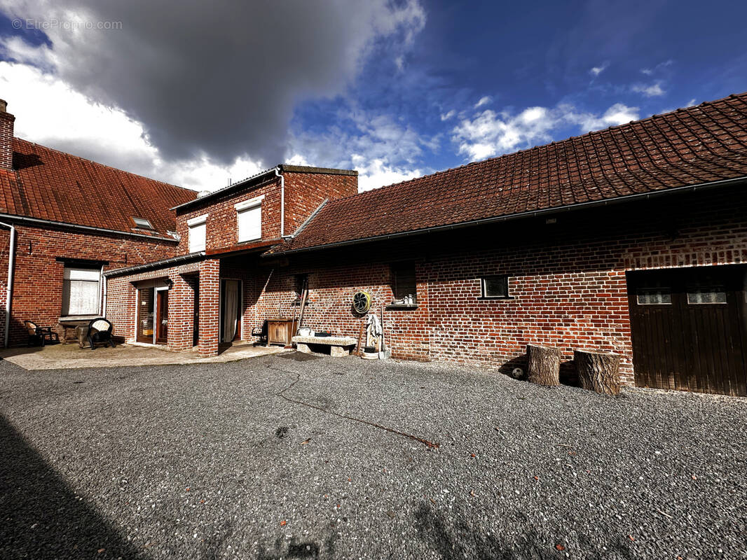 Maison à LALLAING