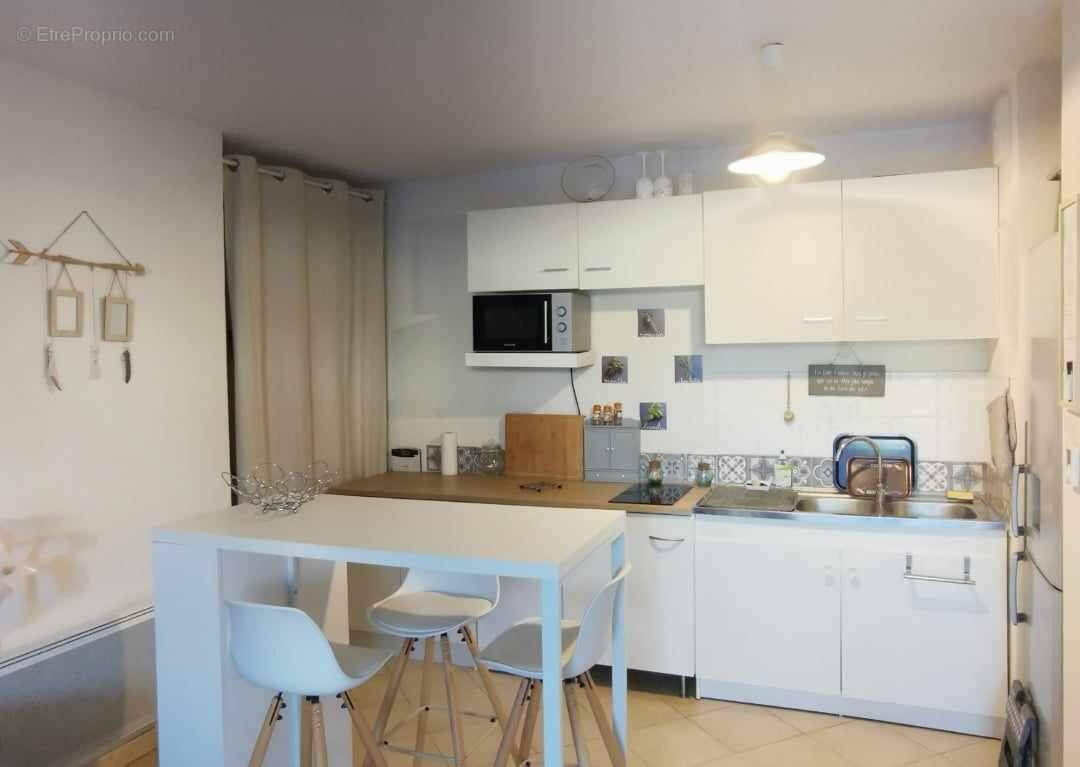 Appartement à SAINT-MARTIN-DE-CRAU