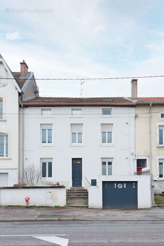 Appartement à LANEUVEVILLE-DEVANT-NANCY