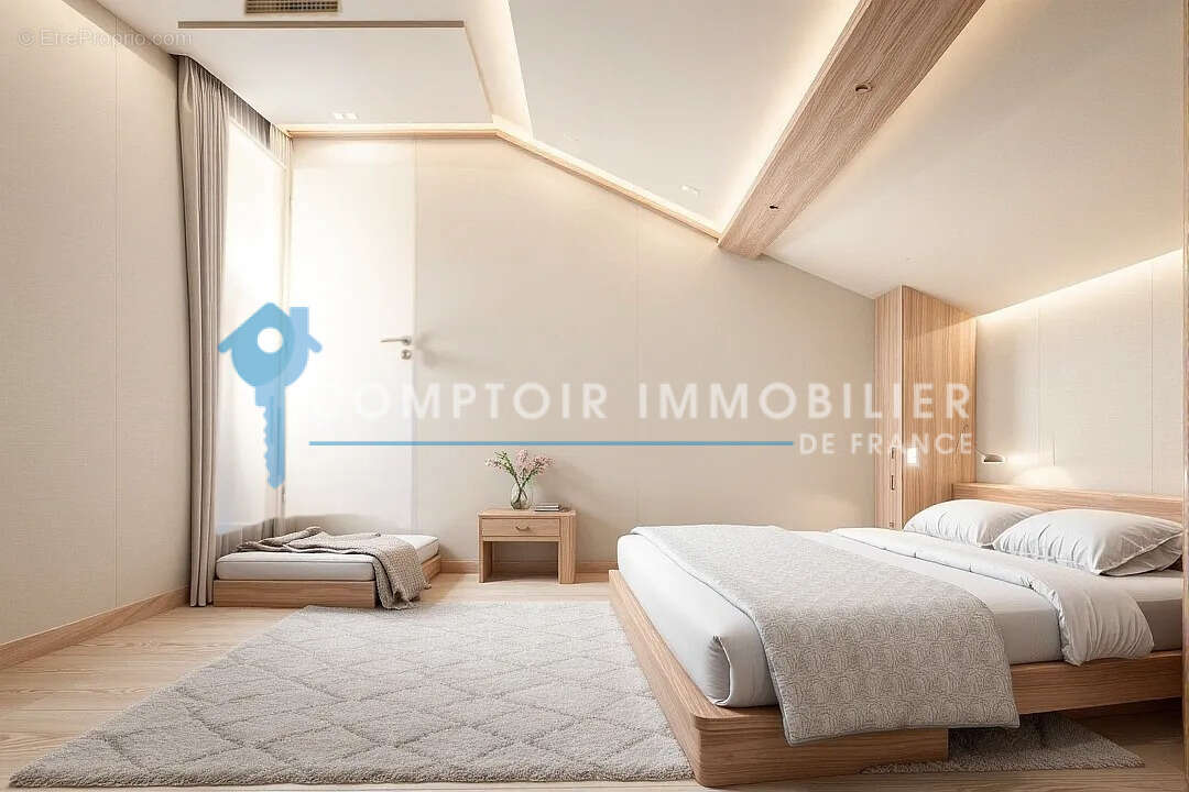 Appartement à NIMES