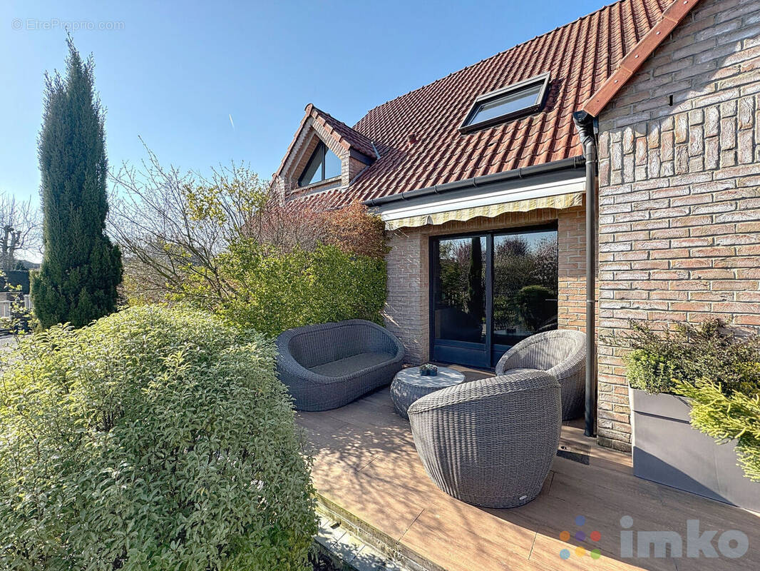 Photo 1 - Maison à TETEGHEM