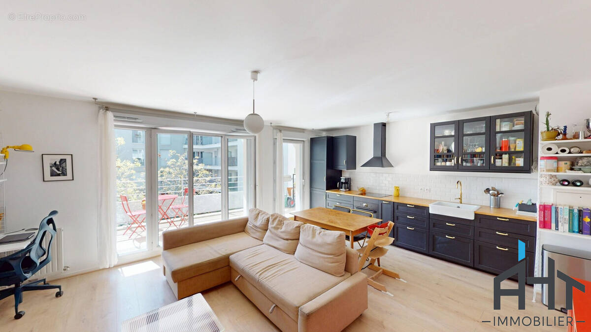 Appartement à ROMAINVILLE