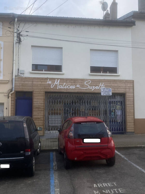 Appartement à DOMBASLE-SUR-MEURTHE