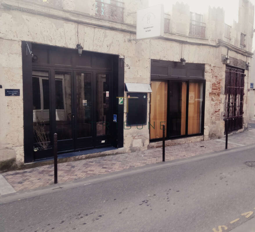 Commerce à AGEN