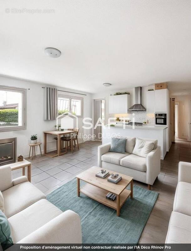 Photo 1 - Appartement à EYSINES