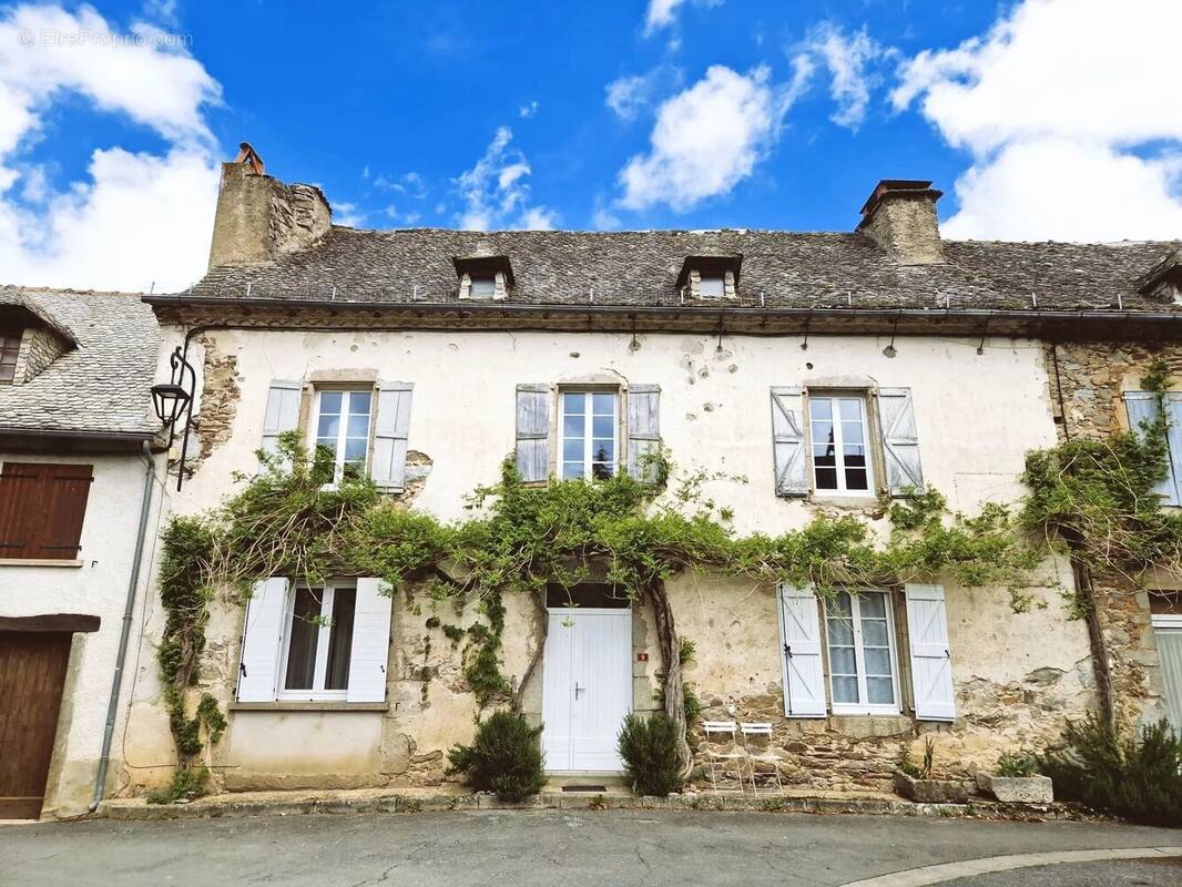 Maison à NAJAC