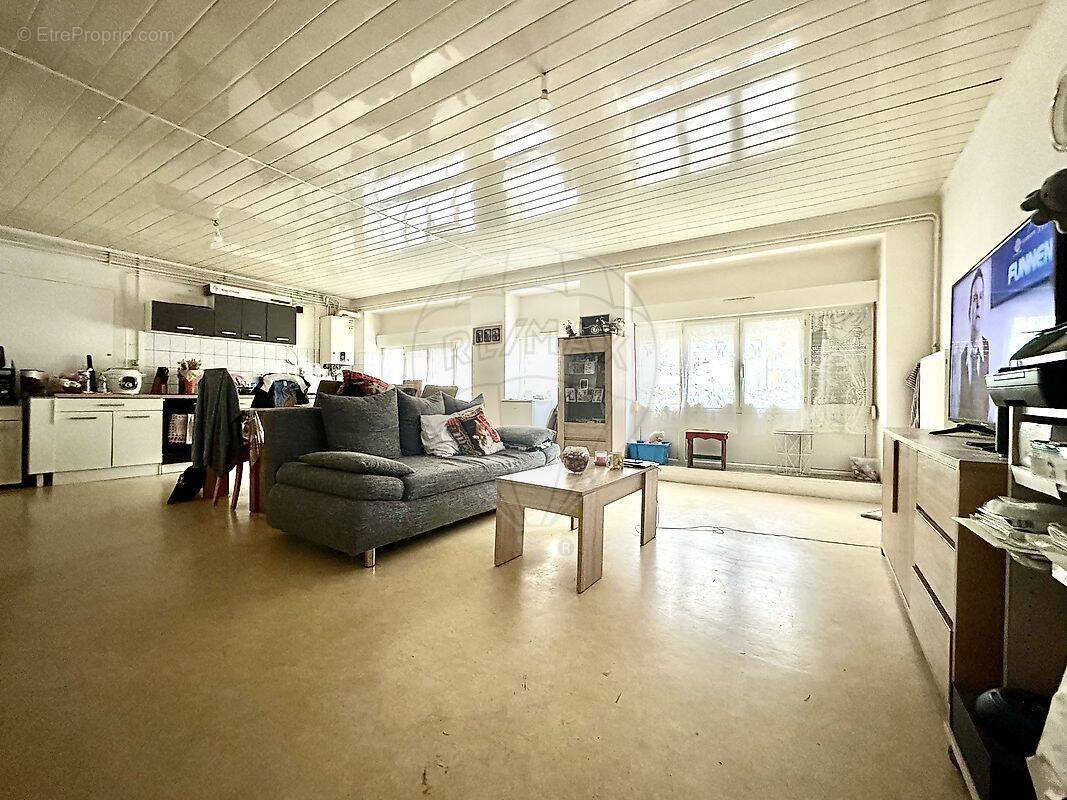 Appartement à JOEUF