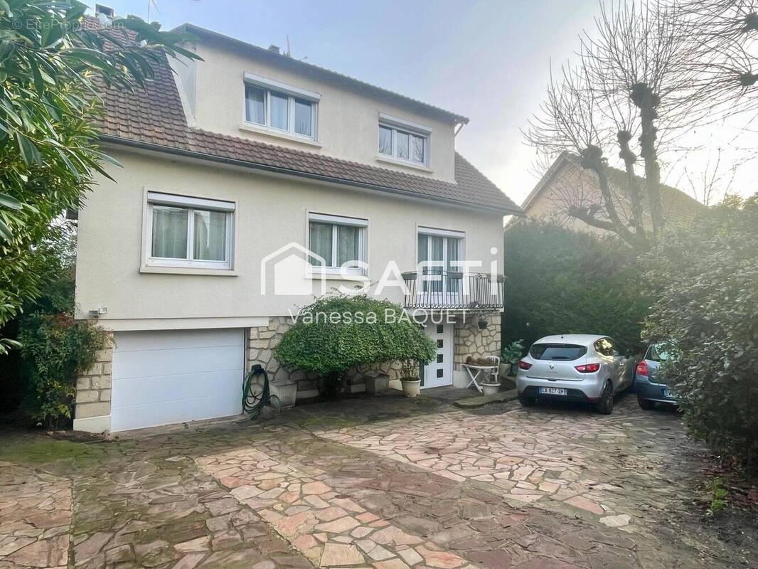 Photo 1 - Maison à FRANCONVILLE