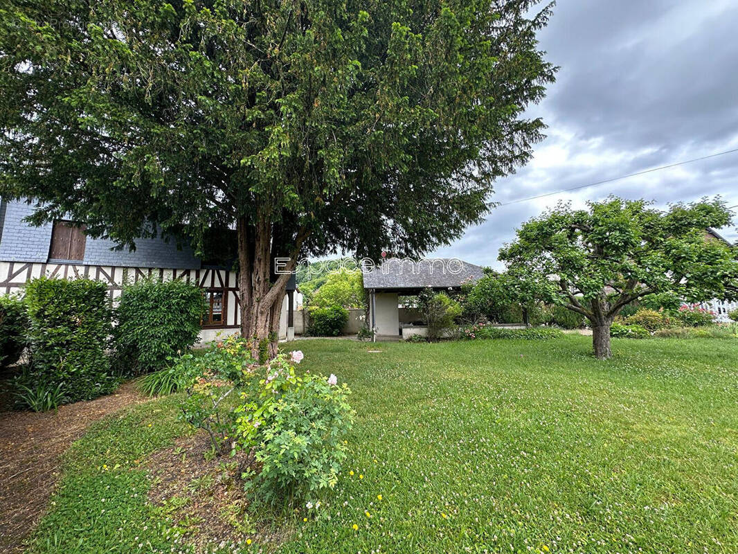 Maison à MONTVILLE