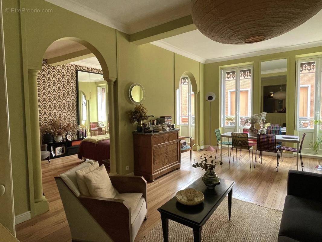 Appartement à TOULOUSE