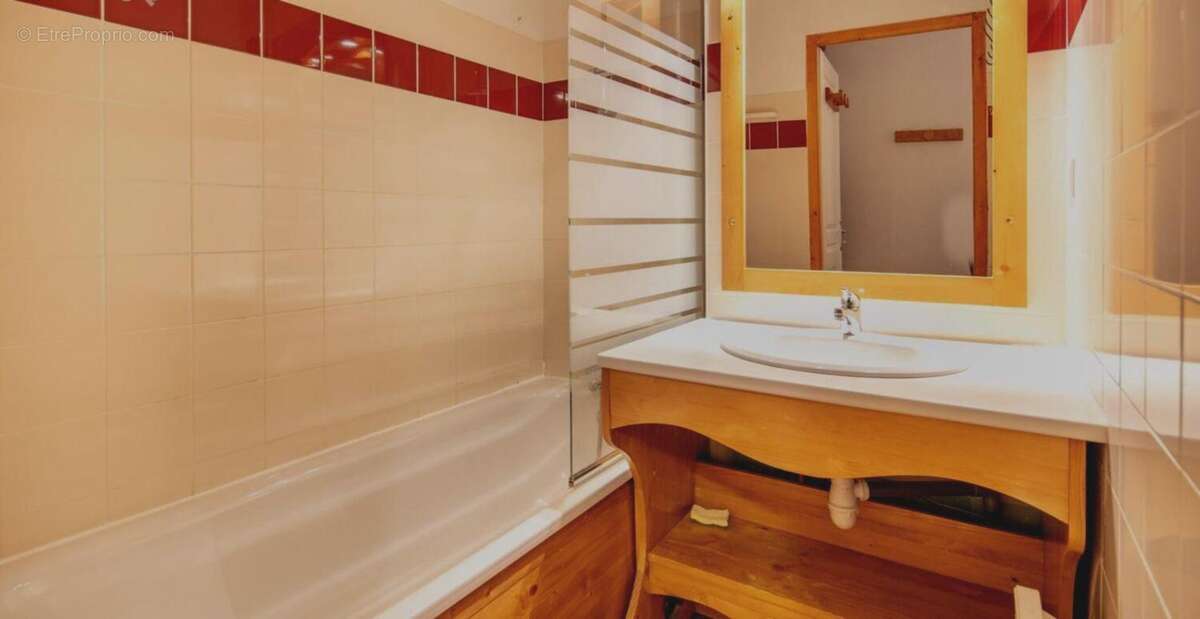 Appartement à CHAMROUSSE