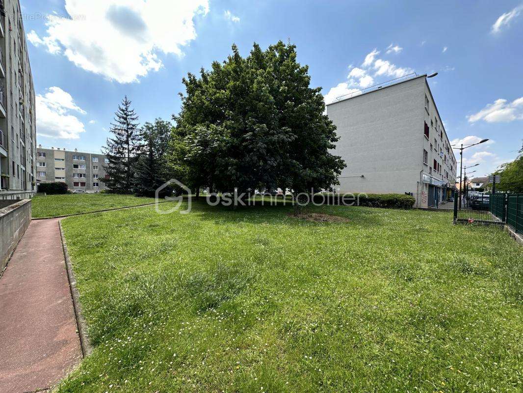 Appartement à MORSANG-SUR-ORGE