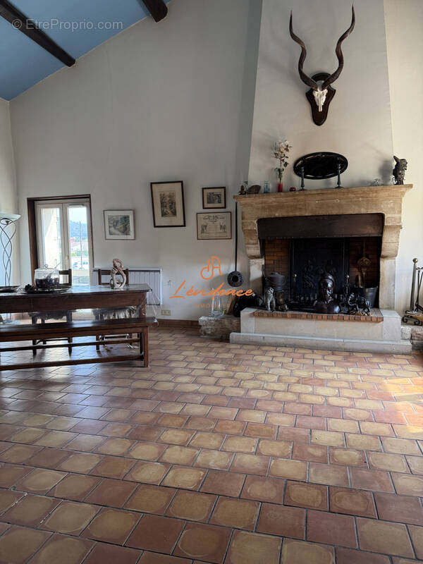 Maison à ALLAN