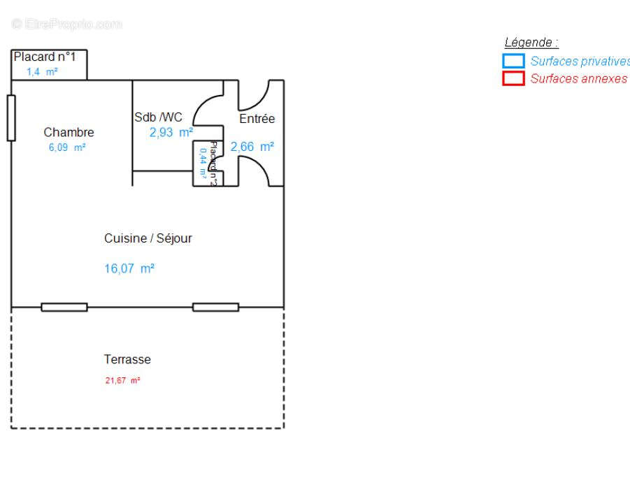 Appartement à TOURS