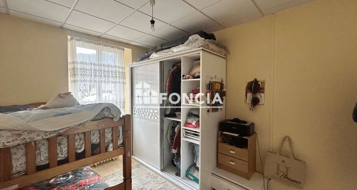 Appartement à UGINE