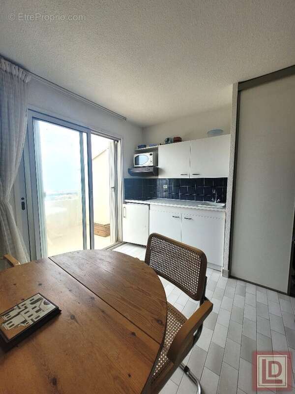 Appartement à FLEURY