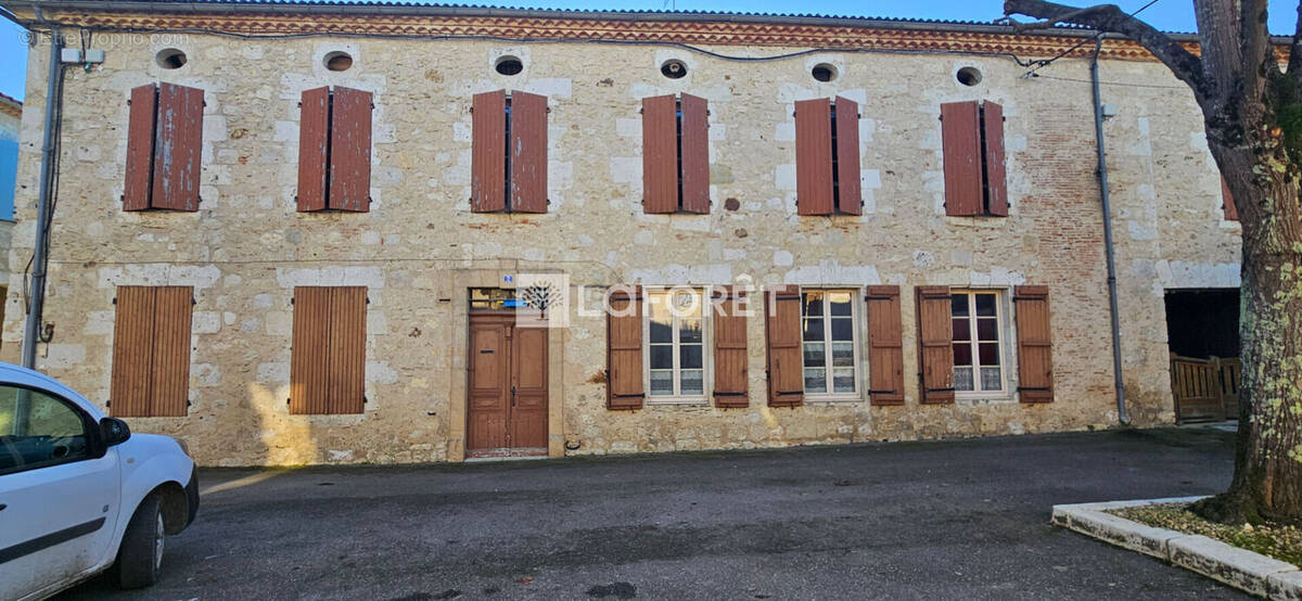 Maison à EAUZE