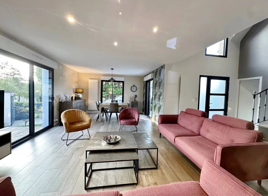 Maison à LARMOR-PLAGE