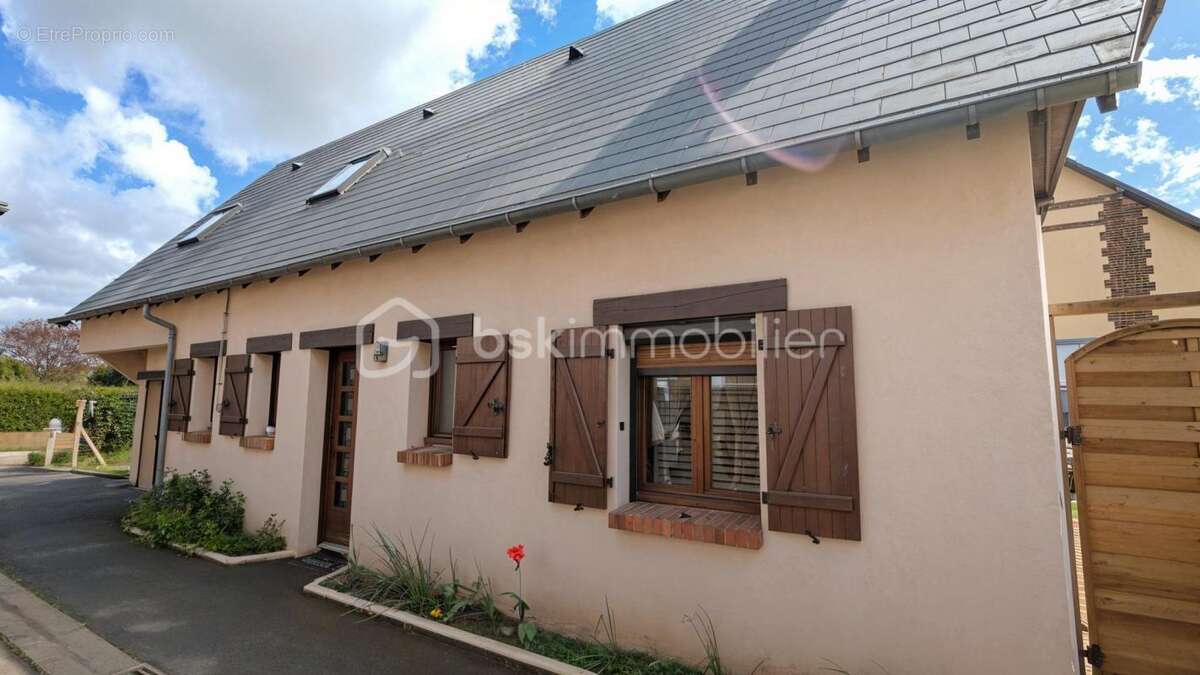 Maison à SAINT-ROMAIN-DE-COLBOSC